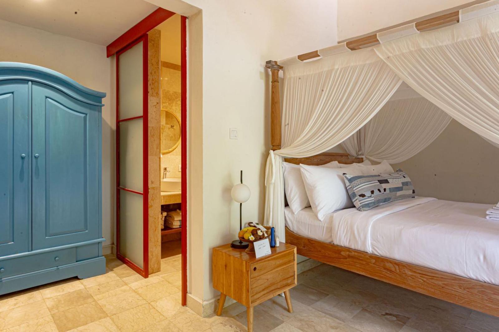 Shelter Island Hotel Ubud Exterior foto